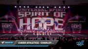 Cheer Athletics - Charlotte - AristoCats [2023 L1 Youth - Small Day 2] 2023 US Spirit of Hope Grand Nationals