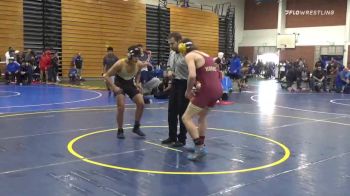 145 lbs Prelims - Chase Campbell, White River vs Isaac Barragan, Santa Fe