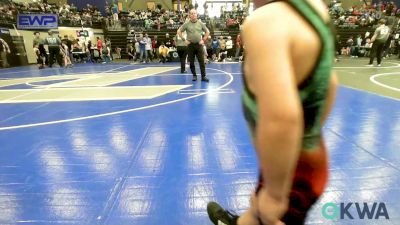 49 lbs Consolation - Max Harris, Shelton Wrestling Academy vs Ethan Taylor, Lexington Wrestling Club