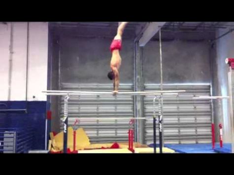 Danell Leyva PB routine 6/20/11