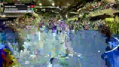 Consi Of 4 - Samirah Abdussamad, Egg Harbor Township vs Emma Flanagan, Lusby