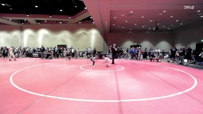 49-53 lbs 5th Place Match - Gunner Kowalski, Pennsylvania vs Samuel Heath, Maryland