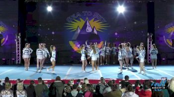 Vancouver All Stars - Sub Zero [2022 Open Level 6 NT Day 2] 2022 STS Sea To Sky International Cheer and Dance Championship