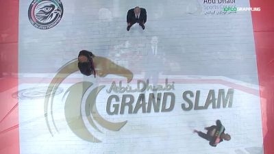 Igor Silva vs Marucio Lima 2018 Abu Dhabi Grand Slam
