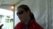 Stephanie Brown-Trafton 1st place W Discus at the USATF Outdoor Championships 2011