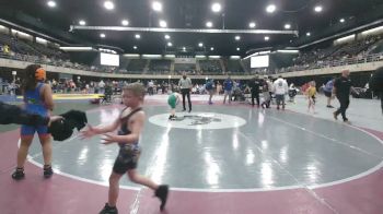 93 lbs Semifinal - Juriian Bowens, Halethorpe vs Ryan Earl, Vineland