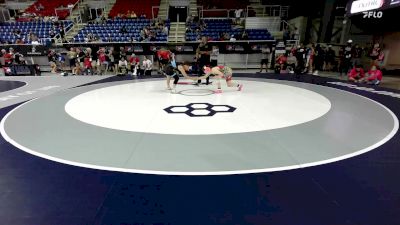 135 lbs Cons. Rd Of 64 - Shir Hochman, NJ vs Ireland Dyer, NE