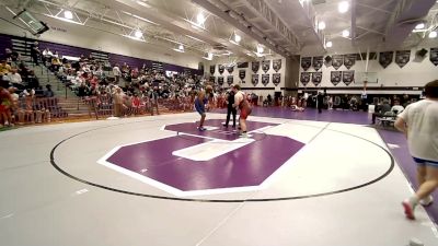 285 lbs Semifinal - Jacob Howland, Elite NJ vs JAIDEN KEITT, Spazz Wrestling