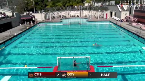 Replay: CMS vs Occidental | Mar 8 @ 11 AM