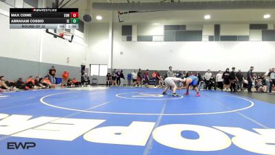 285 lbs Round Of 32 - Max Coine, Coweta vs Abraham Cossio, Southeast