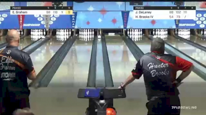 Replay: Lanes 25-26 - 2021 PBA50 Dave Small's Championship - Qualifying ...