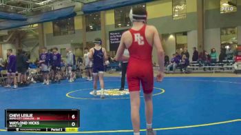 106 lbs Ace Godfrey, Rapid City Cobblers vs Keegan Hunt, Butte