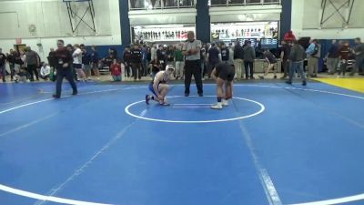 133 lbs Consy 2 - Apollo Cruz, Orting-WA vs Logan Williams, Hempfield