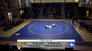 Replay: Southwest Minnesota vs Briar Cliff | Nov 13 @ 7 PM