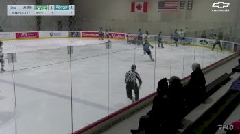 Replay: Home - 2025 Portage vs WPG Freeze | Jan 26 @ 5 PM