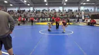 110 lbs Prelims - Thomas Schechterly, MatHawks vs Hayden Harvey, Ride Out Wrestling Club