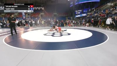 150 lbs Quarters - Dylan Villers, TN vs Gary High, TN