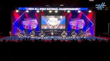 Cheer Athletics - SirenCats [2025 L1 Youth - Medium - A Day 1] 2025 NCA All-Star National Championship