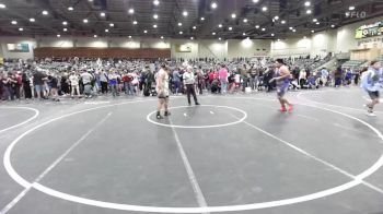 Semifinal - Omar Bautista, Ruby Mountain WC vs Brandon Mendoza, Squires