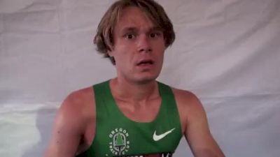 Tim Nelson 5th in 10k at USATF Outdoor Championships 2011