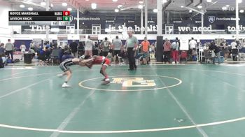 76 lbs Rr Rnd 5 - Royce Marshall, Mat Assassins - K6 vs Jayson Knox, Steller Trained Grievous - K6