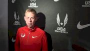 Galen Rupp 10k champ at USATF Outdoor Championships 2011