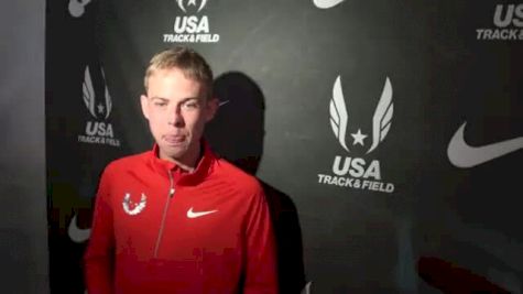 Galen Rupp 10k champ at USATF Outdoor Championships 2011