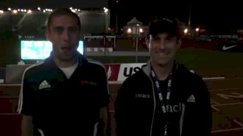 Day 1 Crack Recap USATF Outdoor Championships