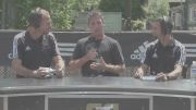 Flotrack LIVE Pre-Race Show part 4- Day 2 USA