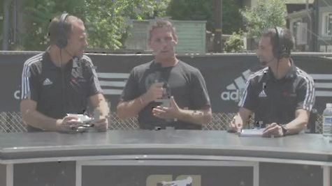 Flotrack LIVE Pre-Race Show part 4- Day 2 USA