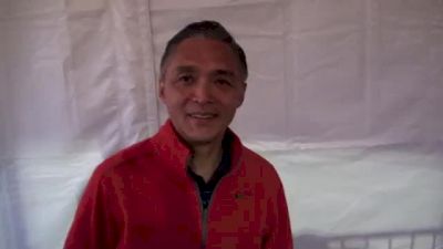 James Li reflects on Bernard Lagat's 5k and this summer at USATF Outdoor Championships 2011