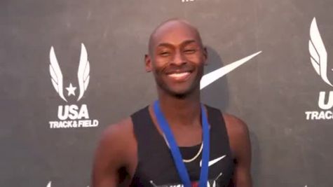 Bernard Lagat with no doubts as US 5k champ at USATF Outdoor Championships 2011
