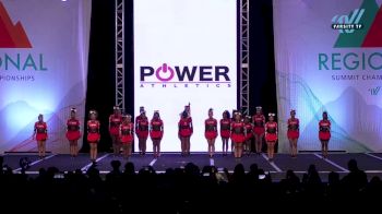 Power Athletics - Maryland - Turbo [2023 L2 Junior 4/2/2023] 2023 The Regional Summit: Northeast