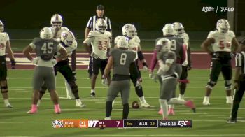 Replay: UT Permian Basin vs West Texas A&M | Oct 26 @ 6 PM