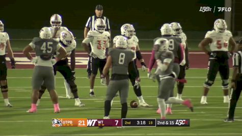 Replay: UT Permian Basin vs West Texas A&M | Oct 26 @ 6 PM