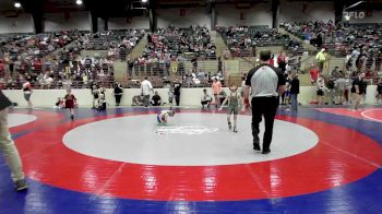 54 lbs Round Of 16 - Matthew Payton, Etowah Junior Eagle Wrestling Club vs Andy Davis, Dendy Trained Wrestling