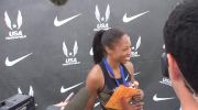 Allyson Felix 400 US champ at the USATF Outdoor Championships 2011