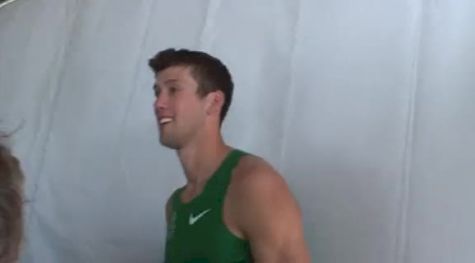 Andrew Wheating 4th M 1500 at the USATF Outdoor Championships 2011