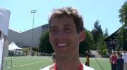 Dan Huling 2nd M steeple at the USATF Outdoor Championships 2011