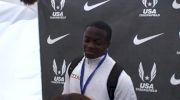 Marquise Goodwin 1st M LJ at the USATF Outdoor Championships 2011