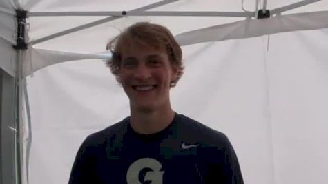 Maximillian Darrah 1st Steeple USATF Junior Outdoor Championships 2011