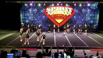 Rock Solid All Stars - HALOS [2024 L1 Youth Day 1] 2024 Spirit Sports Kissimmee Nationals