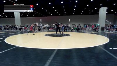 71 lbs Champ. Round 1 - Hayden Soloman, KS vs Foster Patchell, TX
