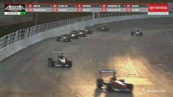 Feature #1 | 2023 Supermodified Twin 40s at Oswego Speeedway