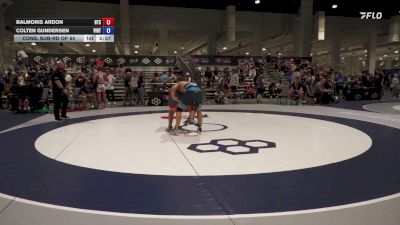 79 kg Cons. Sub-rd Of 64 - Balmoris Ardon, Beat The Streets vs Colten Gundersen, Viking RTC