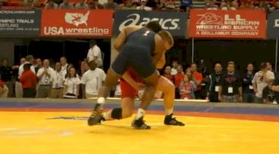 Jordan Burroughs 74 kg World Team Member