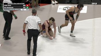 Ohio State vs Minnesota | 2025 National Duals Invitational Quarterfinals