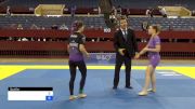 Misty M Stockhaus vs Elyse Nicole Shaw 2024 Pan IBJJF Jiu-Jitsu No-Gi Championship
