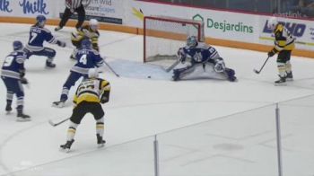 Marek Vanacker Puts Brantford Ahead In Game 3