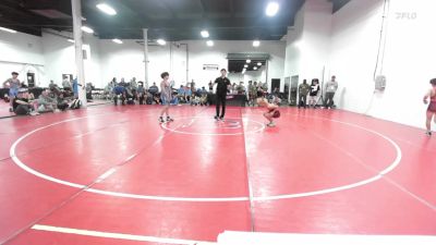 110 lbs Talon Heck, Virginia vs Blake Binetti, New Jersey
